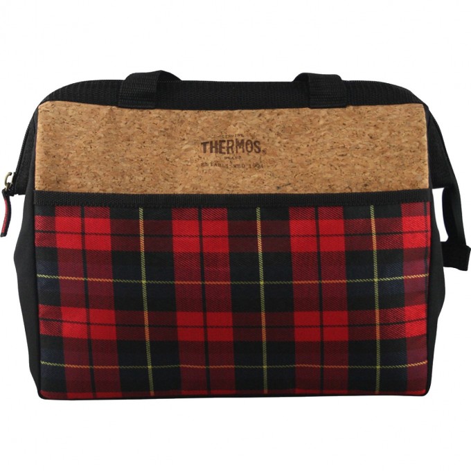 Сумка-термос THERMOS HERITAGE 9 CAN COOLER RED 7L 456496